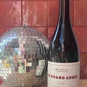 Le Grand Adret - Myrko Tépus - Myrko Tépus 