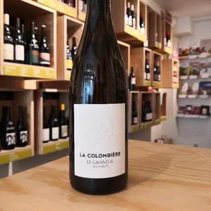 Le Grand B. (new label) - Château La Colombière - Diane & Philippe Cauvin 