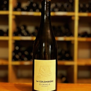 Le Grand B. (old label) - Château La Colombière - diane-philippe-cauvin