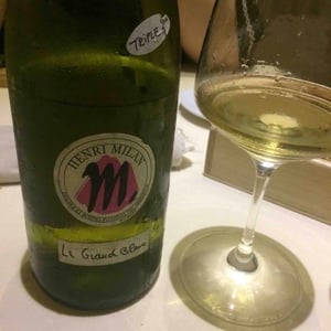 Domaine Milan - Emma, Théophile & Henri Milan - Le Grand Blanc