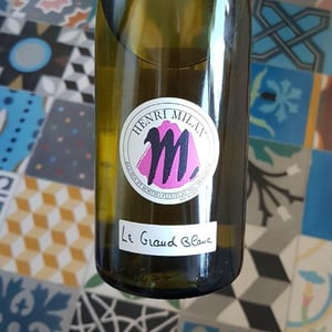 Domaine Milan - Emma, Théophile & Henri Milan - Le Grand Blanc