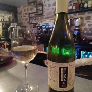 Domaine Milan - Emma, Théophile & Henri Milan - Le Grand Blanc