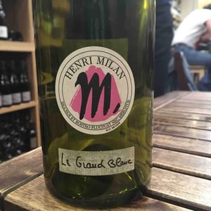 Domaine Milan - Emma, Théophile & Henri Milan - Le Grand Blanc
