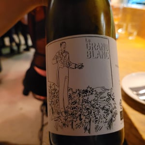 Le Grand Blanc - Maison Stéphan - Romain, Jean-Michel et Dorian Stéphan 