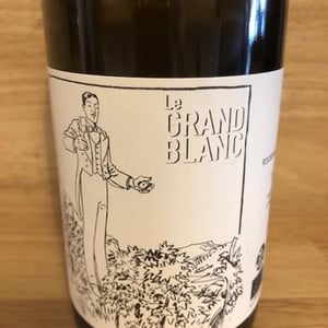 Le Grand Blanc - Maison Stéphan - romain-jean-michel-et-dorian-stephan