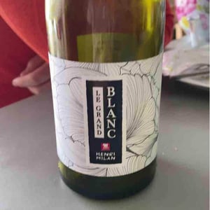 Domaine Milan - Emma, Théophile & Henri Milan - Le Grand Blanc