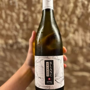 Le Grand Blanc - Domaine Milan - Emma, Théophile & Henri Milan 