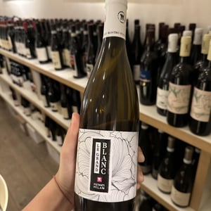 Le Grand Blanc - Domaine Milan - Emma, Théophile & Henri Milan 
