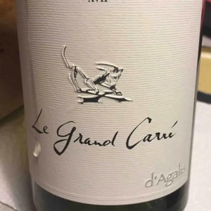 Mas d'Agalis - Lionel Maurel - Le Grand Carré