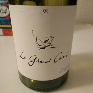 Mas d'Agalis - Lionel Maurel - Le Grand Carré