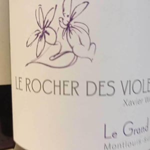 Le Grand Clos - Domaine Le Rocher des Violettes - xavier-weisskopf