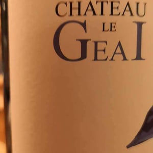 Le Grand G - Château Le Geai - henri-duporge