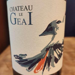 Le Grand G - Château Le Geai - henri-duporge