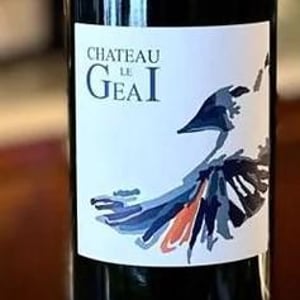 Le Grand G - Château Le Geai - henri-duporge