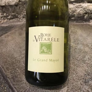 Le Grand Mayol - Borie La Vitarèle - cathy-izarn