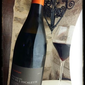 Le Grand Pas - Domaine du Pas de L'Escalette - julien-delphine-zernott