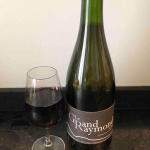 Le Grand Raymond Rouge - Le Grand Raymond - guillaume-chanal