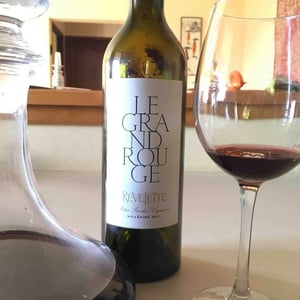 Le Grand Rouge 2011