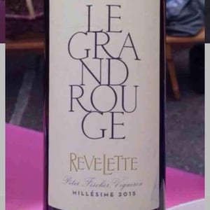 Le Grand Rouge 2015