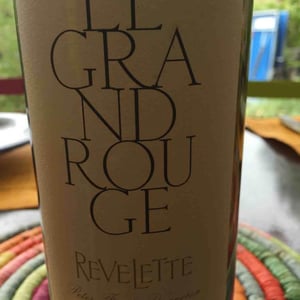 Le Grand Rouge 2016