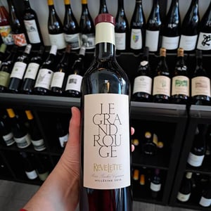 Le Grand Rouge - Château Revelette - peter-sandra-fischer
