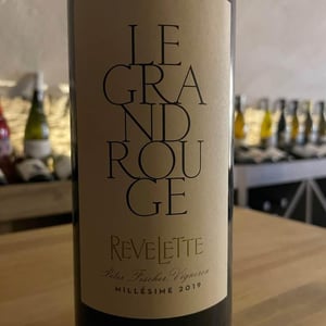 Le Grand Rouge - Château Revelette - peter-sandra-fischer