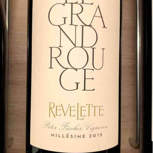Le Grand Rouge - Château Revelette - peter-sandra-fischer