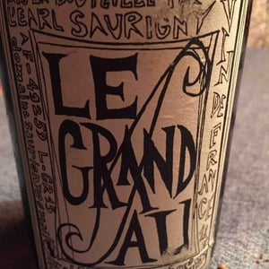 Le Grand Sau - Domaine Saurigny - jerome-saurigny
