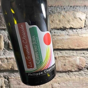 Côtes-du-Jura - "La Grande Chaude" - Chardonnay - Domaine Philippe Chatillon - philippe-chatillon