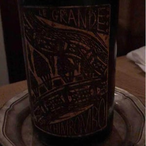 Le Grande Machimbombo - La Cave des Nomades - José Carvalho & Paulina Srzednicka 