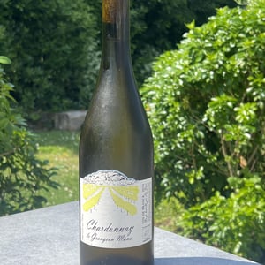 Chardonnay Le Grangeon Mano - Les Grangeons de l'Albarine - luc-bauer