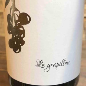 Le Grapillon - Le Clos Vagabond - lucie-barral-vincent-kolf