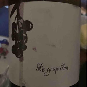 Le Grapillon - Le Clos Vagabond - lucie-barral-vincent-kolf