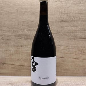 Le Grapillon - Le Clos Vagabond - lucie-barral-vincent-kolf
