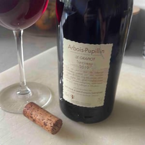 Le Grapiot - Domaine Ganevat - Anne & Jean-François Ganevat -2019