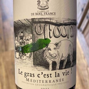 Le Gras C’est La Vie - Famille De Boel France - Nelly France & Arnaud De Boel -2022