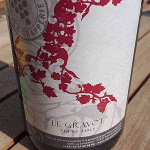 La Grapperie - Renaud Guettier - Le Gravot