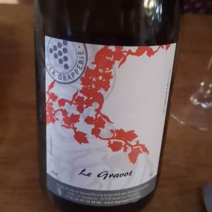 La Grapperie - Renaud Guettier - Le Gravot