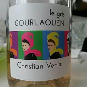 Le Gris Gourlaouen - Christian Venier - Christian Venier 