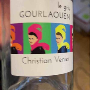 Le Gris Gourlaouen - Christian Venier - Christian Venier 