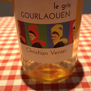 Le Gris Gourlaouen - Christian Venier - Christian Venier 