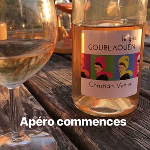 Le Gris Gourlaouen - Christian Venier - Christian Venier 