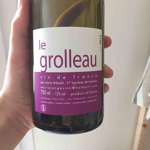 Le Grolleau - Marie Thibault-Cabrit - Marie Thibault-Cabrit 