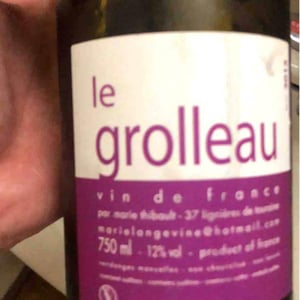 Le Grolleau - Marie Thibault-Cabrit - marie-thibault-cabrit