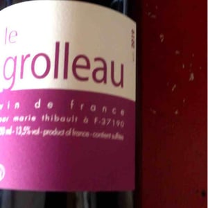 Le Grolleau - Marie Thibault-Cabrit - marie-thibault-cabrit