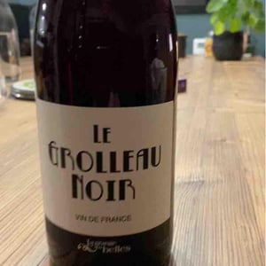 Le Grolleau noir - La Grange aux Belles - Marc Houtin, Julien Bresteau et Gérald Peau 