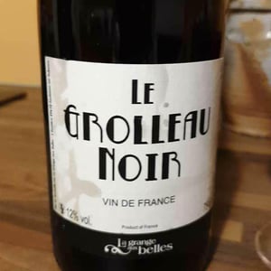 Le Grolleau noir 2021