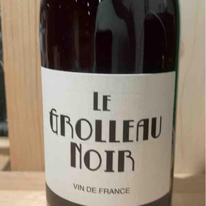 Le Grolleau noir - La Grange aux Belles - Marc Houtin, Julien Bresteau et Gérald Peau 