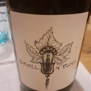 Le Groll'n Roll - Les Vignes de Babass - Sebastien Dervieux 