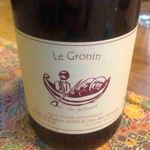 Le Gronin - Didier Chaffardon - didier-chaffardon -2018